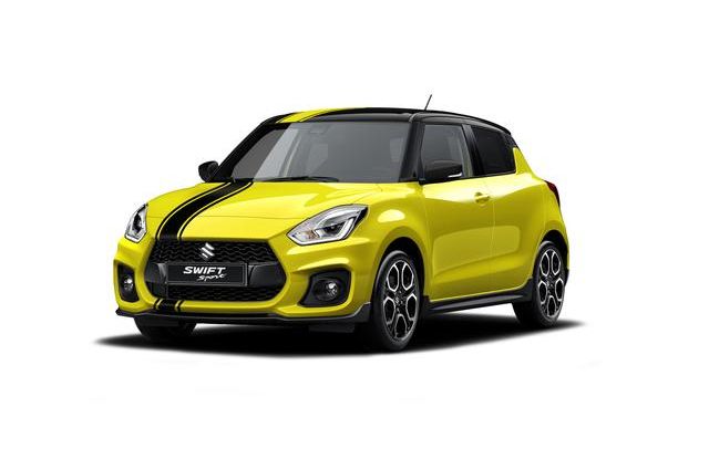 Nuova Suzuki Swift Sport 2018, peso piuma da 140CV - Foto 5 di 34