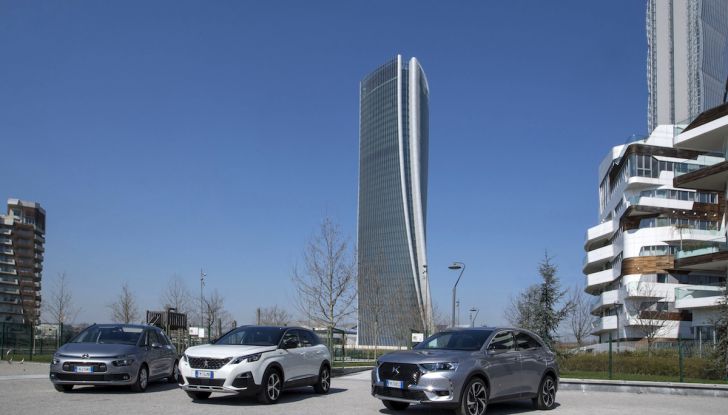 La Tech Academy del Gruppo PSA per aumentare la sicurezza alla guida - Foto 1 di 17