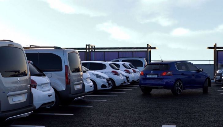 La Tech Academy del Gruppo PSA per aumentare la sicurezza alla guida - Foto 7 di 17