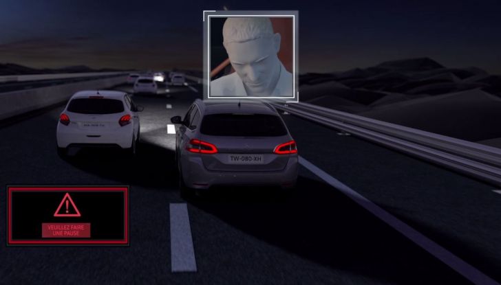 La Tech Academy del Gruppo PSA per aumentare la sicurezza alla guida - Foto 8 di 17