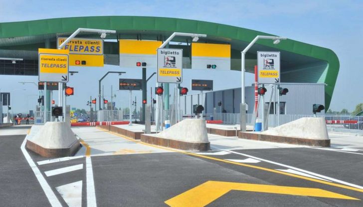 UnipolMove: il nuovo sistema di telepedaggio è gratuito per sei mesi - Foto 3 di 9