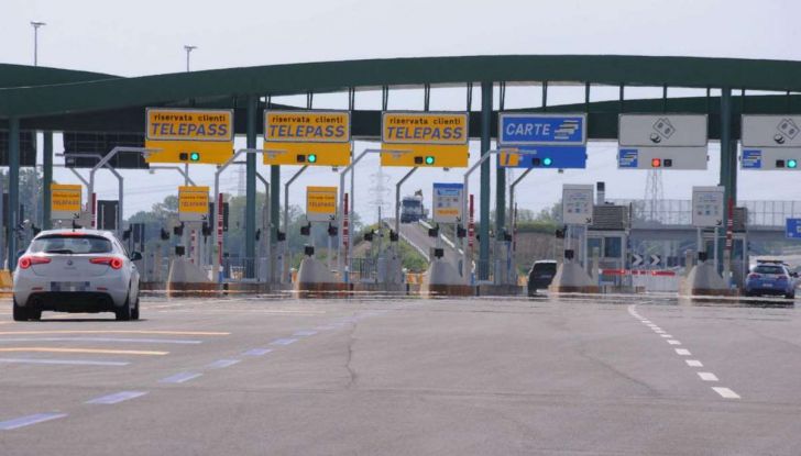 UnipolMove: il nuovo sistema di telepedaggio è gratuito per sei mesi - Foto 7 di 9