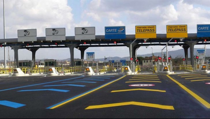 UnipolMove: il nuovo sistema di telepedaggio è gratuito per sei mesi - Foto 8 di 9