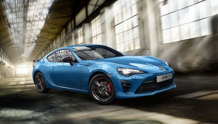Toyota GT86 2019: aggiornamenti per la sportiva pura Made in Japan - Foto 1 di 7