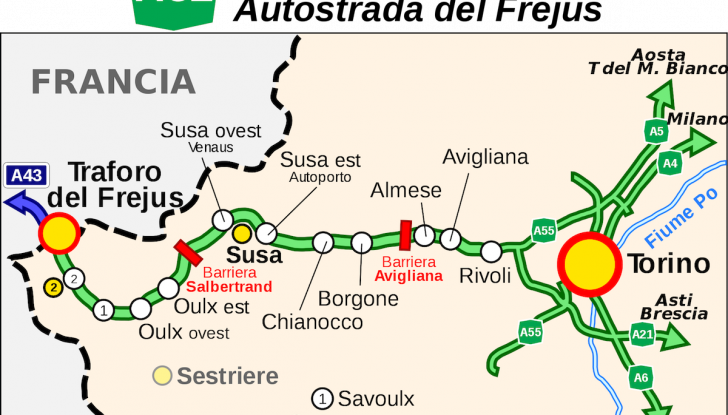I tutor autostradali devono essere rimossi secondo la Corte d’Appello di Roma - Foto 7 di 7