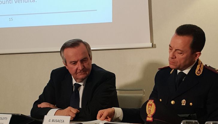 L’operazione “Vacanze Sicure”, 10 mila controlli sugli pneumatici su 7 regioni - Foto 7 di 7