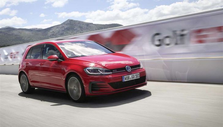 Volkswagen GTI, la gamma dalla up! alla Golf TCR - Foto 13 di 15