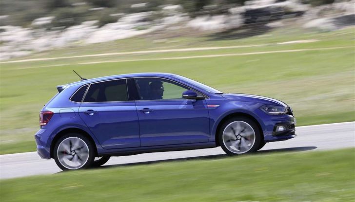 Volkswagen GTI, la gamma dalla up! alla Golf TCR - Foto 14 di 15