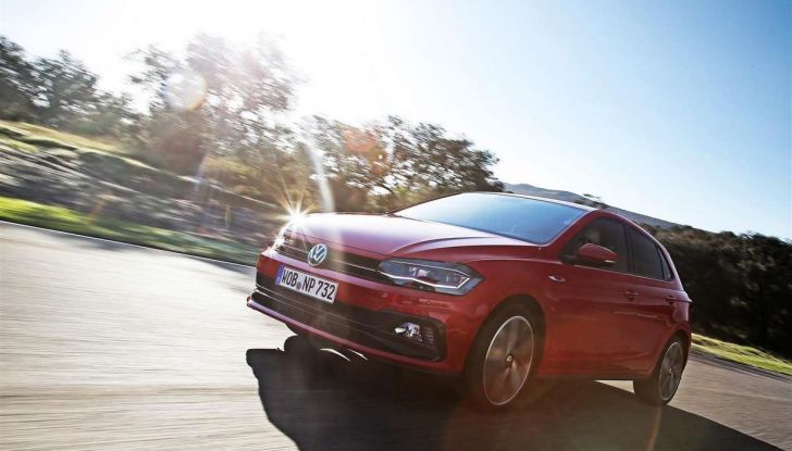 Volkswagen GTI, la gamma dalla up! alla Golf TCR - Foto 9 di 15