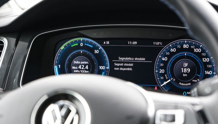 Consegnata a Dresda la Volkswagen e-Golf numero 100.000 - Foto 19 di 27