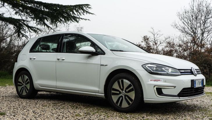 Consegnata a Dresda la Volkswagen e-Golf numero 100.000 - Foto 23 di 27