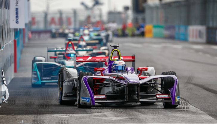 Il Team DS Virgin Racing punta alla vittoria anche a Parigi - Foto 1 di 3