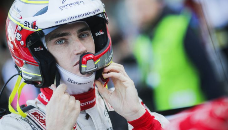 WRC Argentina: le dichiarazioni del team Citroën prima della gara - Foto 3 di 4