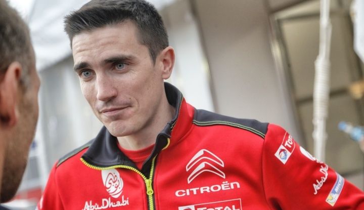 WRC Argentina 2018 – Shakedown: le dichiarazioni dei piloti Citroën. - Foto 2 di 3