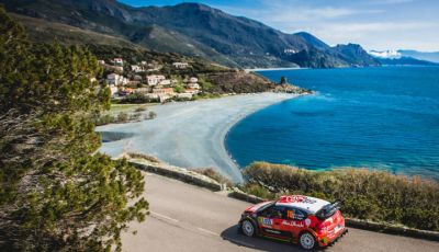 WRC Corsica 2018 – Giorno 3: gran finale per le Citroën C3 WRC nella Power Stage