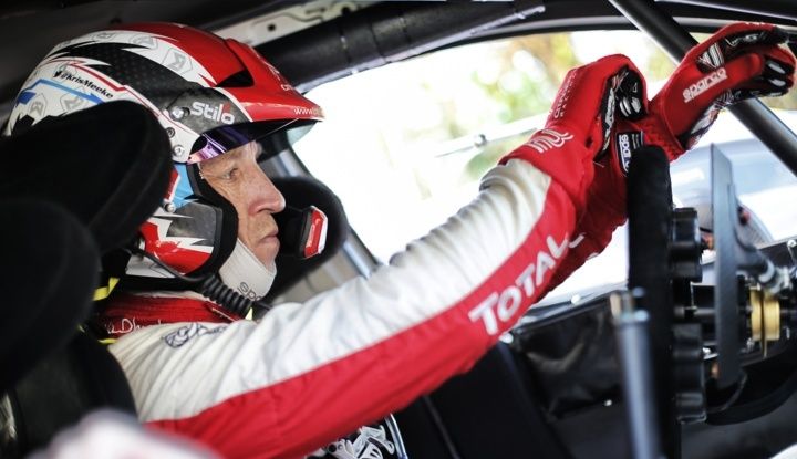 WRC Corsica 2018 – Giorno 1: la C3 WRC di Kris Meek in terza posizione - Foto 8 di 9