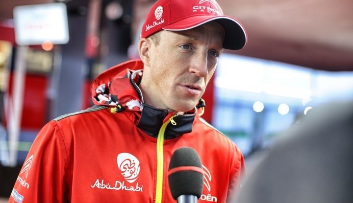 WRC Corsica 2018 – presentazione: le dichiarazioni del team Citroën - Foto 2 di 2