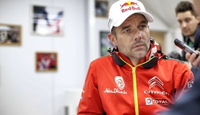WRC Corsica 2018 – presentazione: le dichiarazioni del team Citroën
