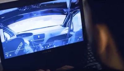 Damiano De Tommaso debutta da pilota ufficiale Peugeot nel CIR 2018