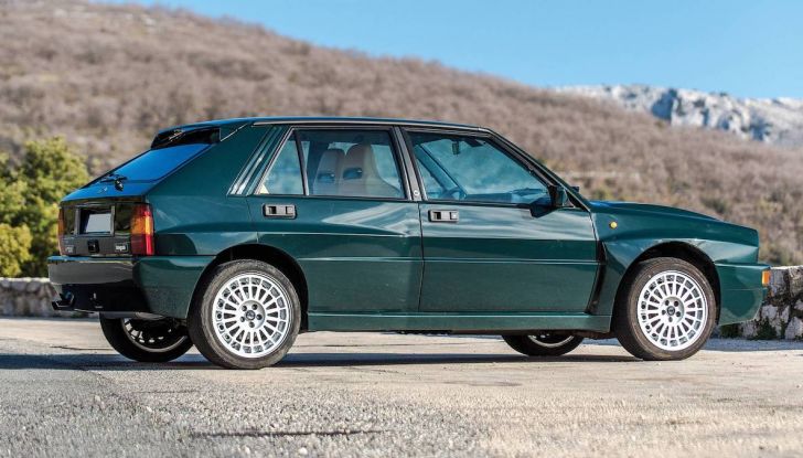Lancia Delta Integrale HF all’asta con RM Shoteby’s a Montecarlo - Foto 2 di 17