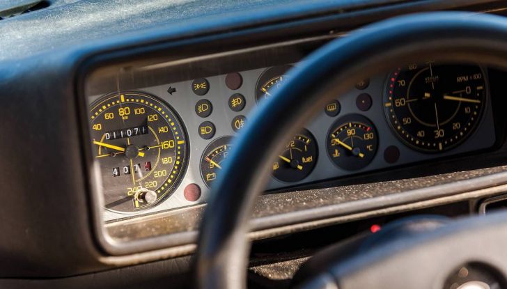 Lancia Delta Integrale HF all’asta con RM Shoteby’s a Montecarlo - Foto 11 di 17