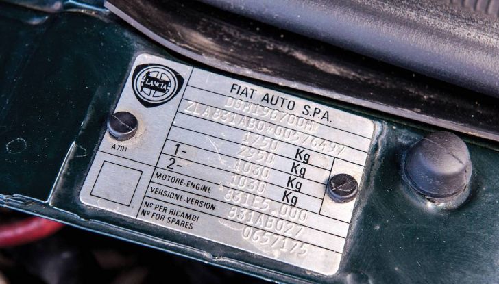 Lancia Delta Integrale HF all’asta con RM Shoteby’s a Montecarlo - Foto 15 di 17