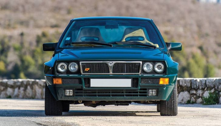 Lancia Delta Integrale HF all’asta con RM Shoteby’s a Montecarlo - Foto 3 di 17