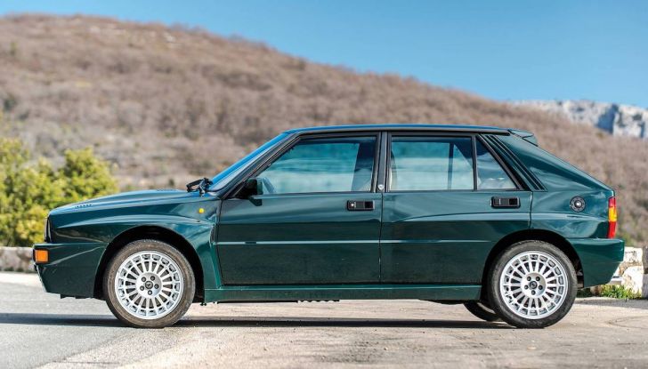 Lancia Delta Integrale HF all’asta con RM Shoteby’s a Montecarlo - Foto 4 di 17