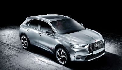 DS 7 Crossback “La Premiere”, consegnato il primo esemplare