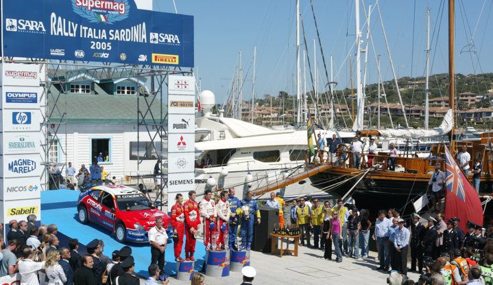 WRC Sardegna: la storia delle vittorie del team Citroën - Foto 5 di 7