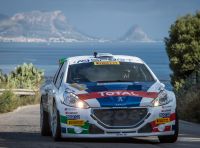 Peugeot sul secondo gradino del podio al Targa Florio 2018