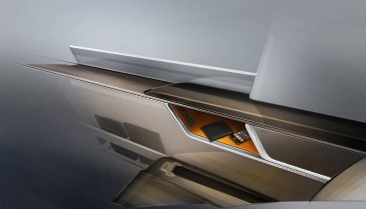 BMW Designworks e la capsula Hyperloop per viaggi di lusso - Foto 9 di 9