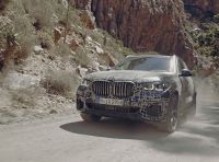 Nuova BMW X5: test e immagini ufficiali della nuova generazione