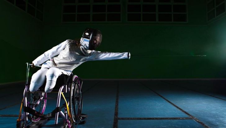 Toyota e Bebe Vio al New York Film Festival con “As I Really Am” - Foto 1 di 7