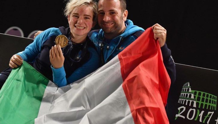 Toyota e Bebe Vio al New York Film Festival con “As I Really Am” - Foto 6 di 7