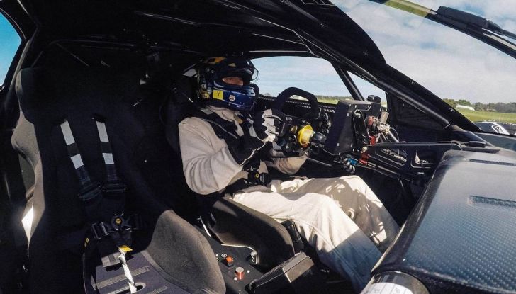 La nuova Brabham BT62 da 710CV per riportare in vita la scuderia inglese - Foto 5 di 9