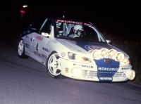 La storia rallistica di Peugeot all’isola d’Elba