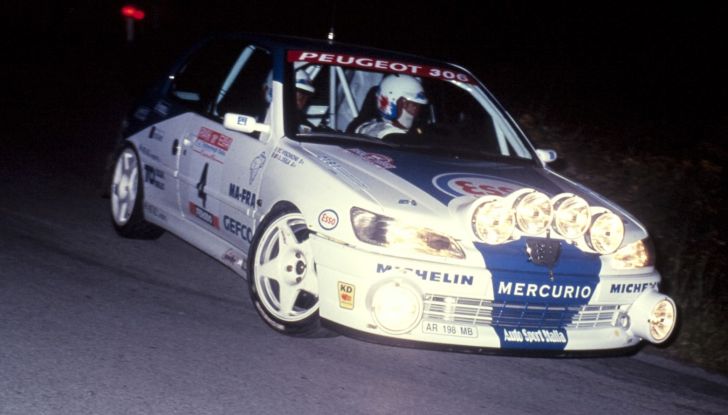 La storia rallistica di Peugeot all’isola d’Elba - Foto 1 di 4