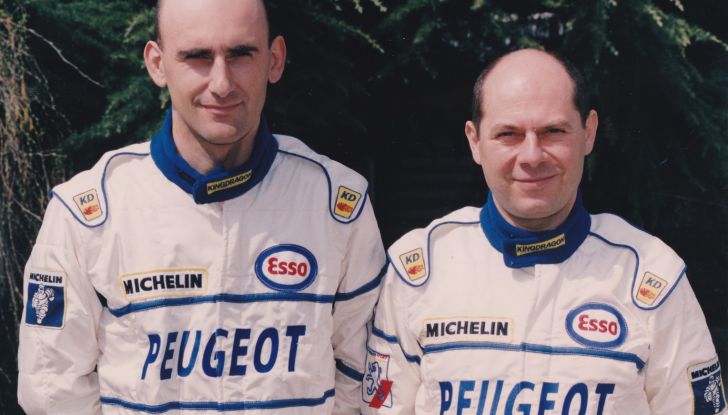 La storia rallistica di Peugeot all’isola d’Elba - Foto 2 di 4