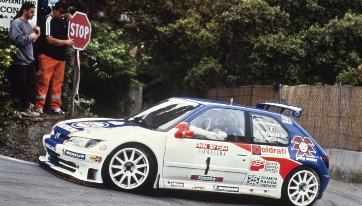 La storia rallistica di Peugeot all’isola d’Elba - Foto 3 di 4