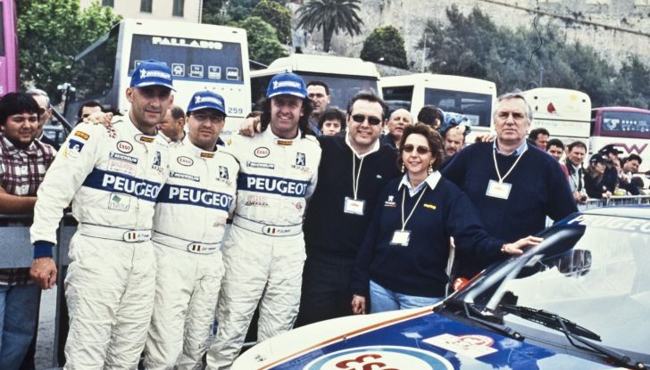 La storia rallistica di Peugeot all’isola d’Elba - Foto 4 di 4