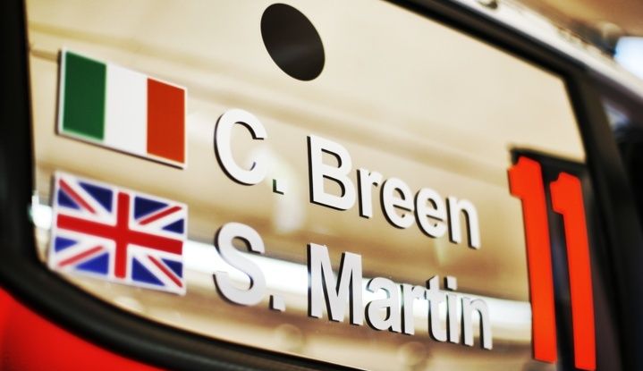 WRC 2018 Portogallo: le tre Citroën C3 pronte allo Shakedown - Foto 2 di 5