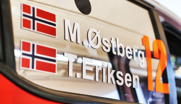 WRC 2018 Portogallo: le tre Citroën C3 pronte allo Shakedown - Foto 4 di 5