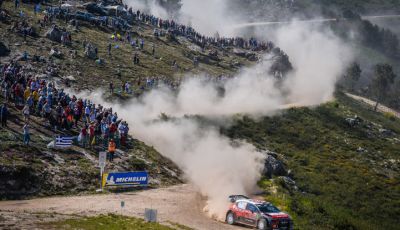 WRC Portogallo 2018 – Giorno 2: il team Citroën vicino alla TOP 5