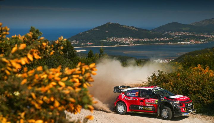 WRC Portogallo 2018 – Giorno 1: vicende alterne per Citroën - Foto 1 di 4