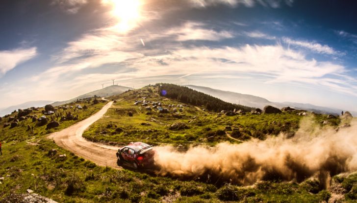 WRC Portogallo Giorno 3: sesto e settimo posto per due C3 WRC - Foto 3 di 5