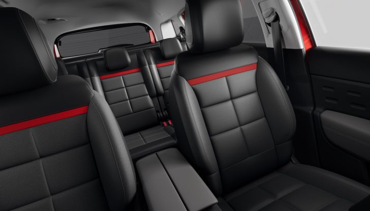 Citroen C5 Aircross: debuttano ibrido plug-in e sospensioni idrauliche - Foto 13 di 16