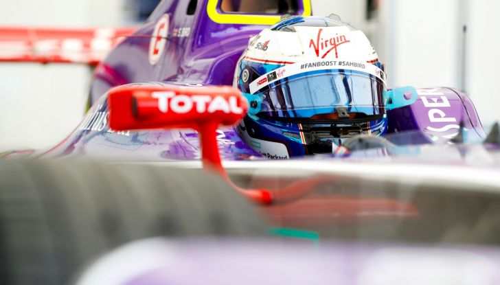 DS Virgin Racing – risultati e classifica E-Prix di Berlino - Foto 3 di 3
