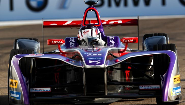 Punti preziosi per Sam Bird all’arrivo dell’E-Prix di Berlino - Foto 3 di 3