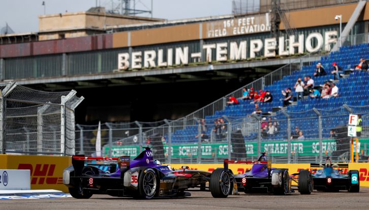 DS Virgin Racing – le dichiarazioni dei protagonisti all’E-Prix di Berlino - Foto 4 di 4